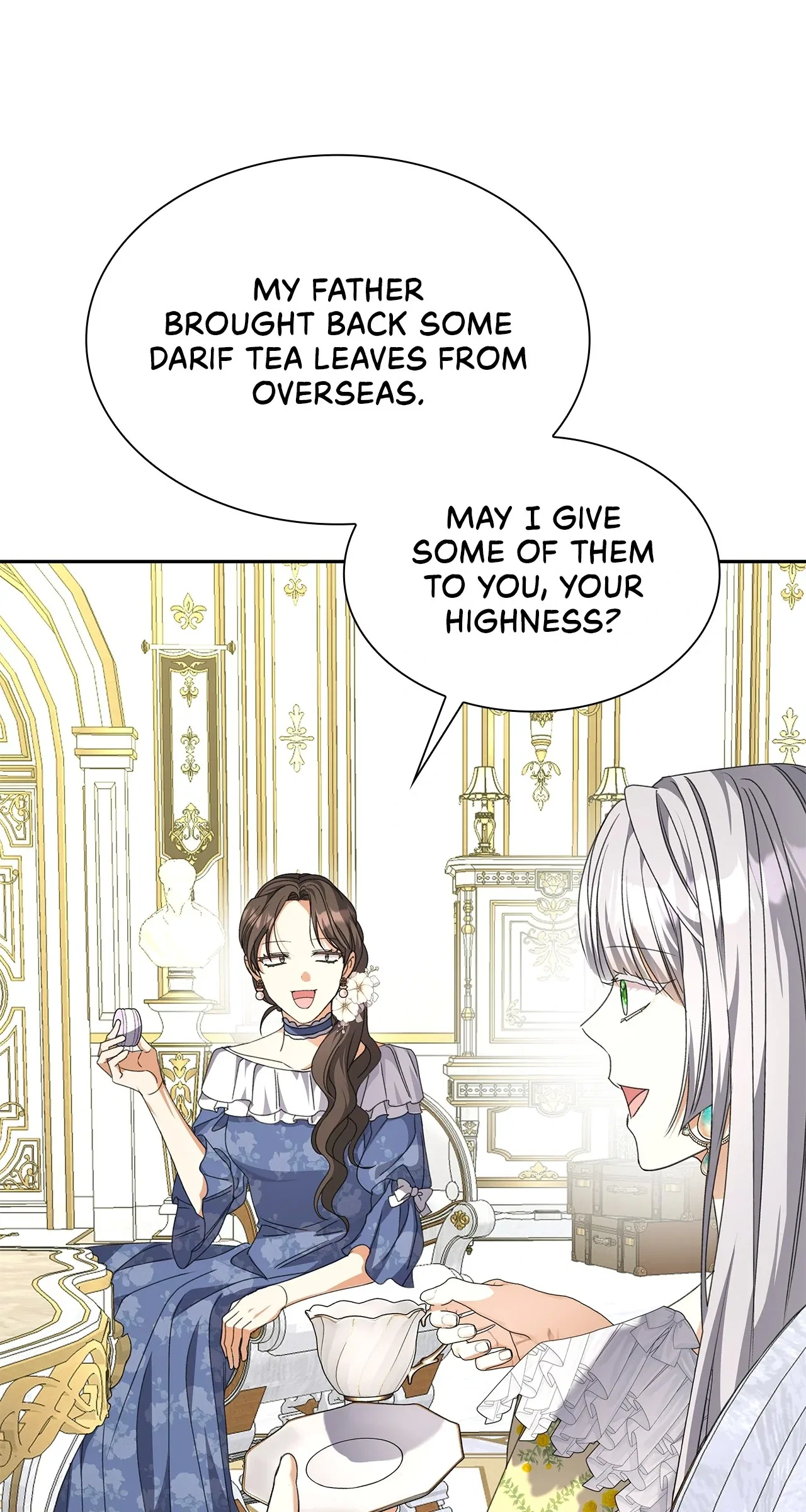 Enough With the Flirting Chapter 19 – Page 86