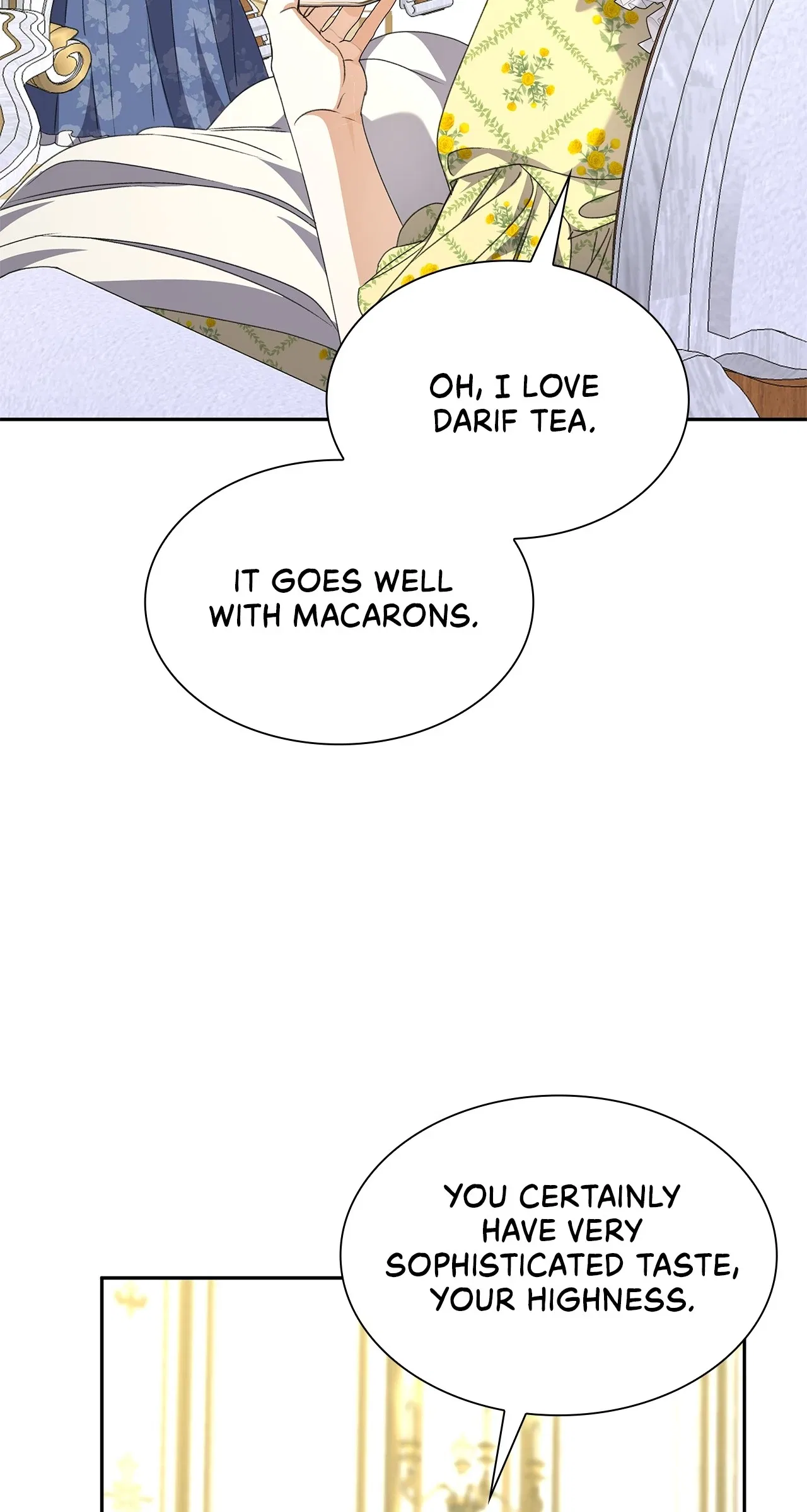 Enough With the Flirting Chapter 19 – Page 87