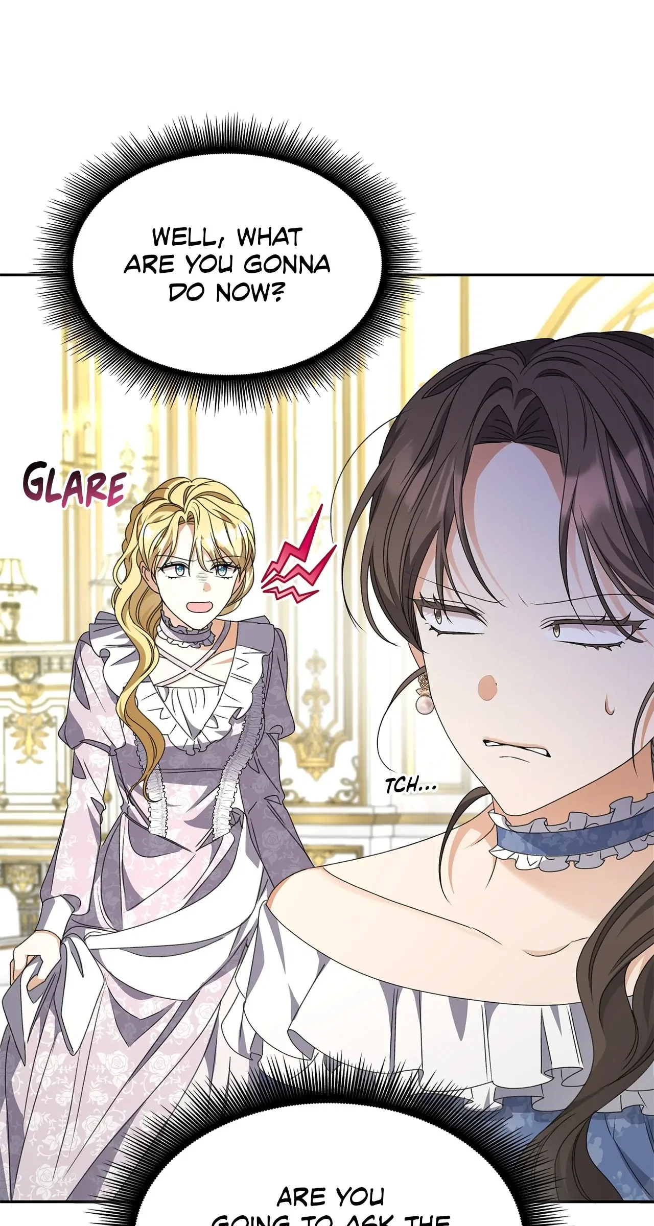 Enough With the Flirting Chapter 19 – Page 91
