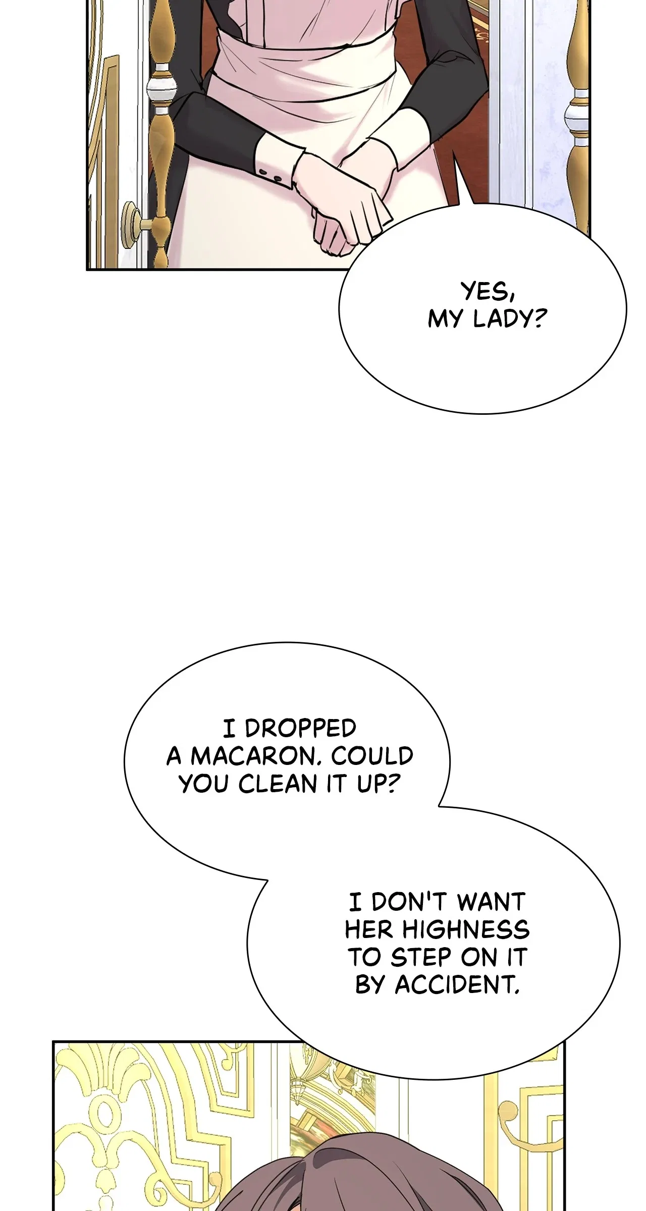 Enough With the Flirting Chapter 19 – Page 93