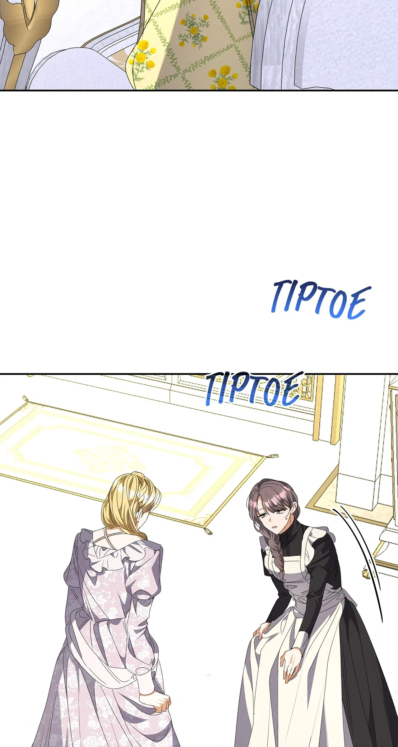 Enough With the Flirting Chapter 19 – Page 98