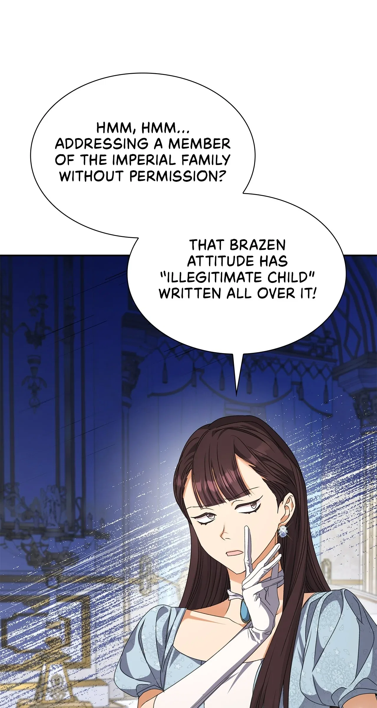 Enough With the Flirting Chapter 19 – Page 105