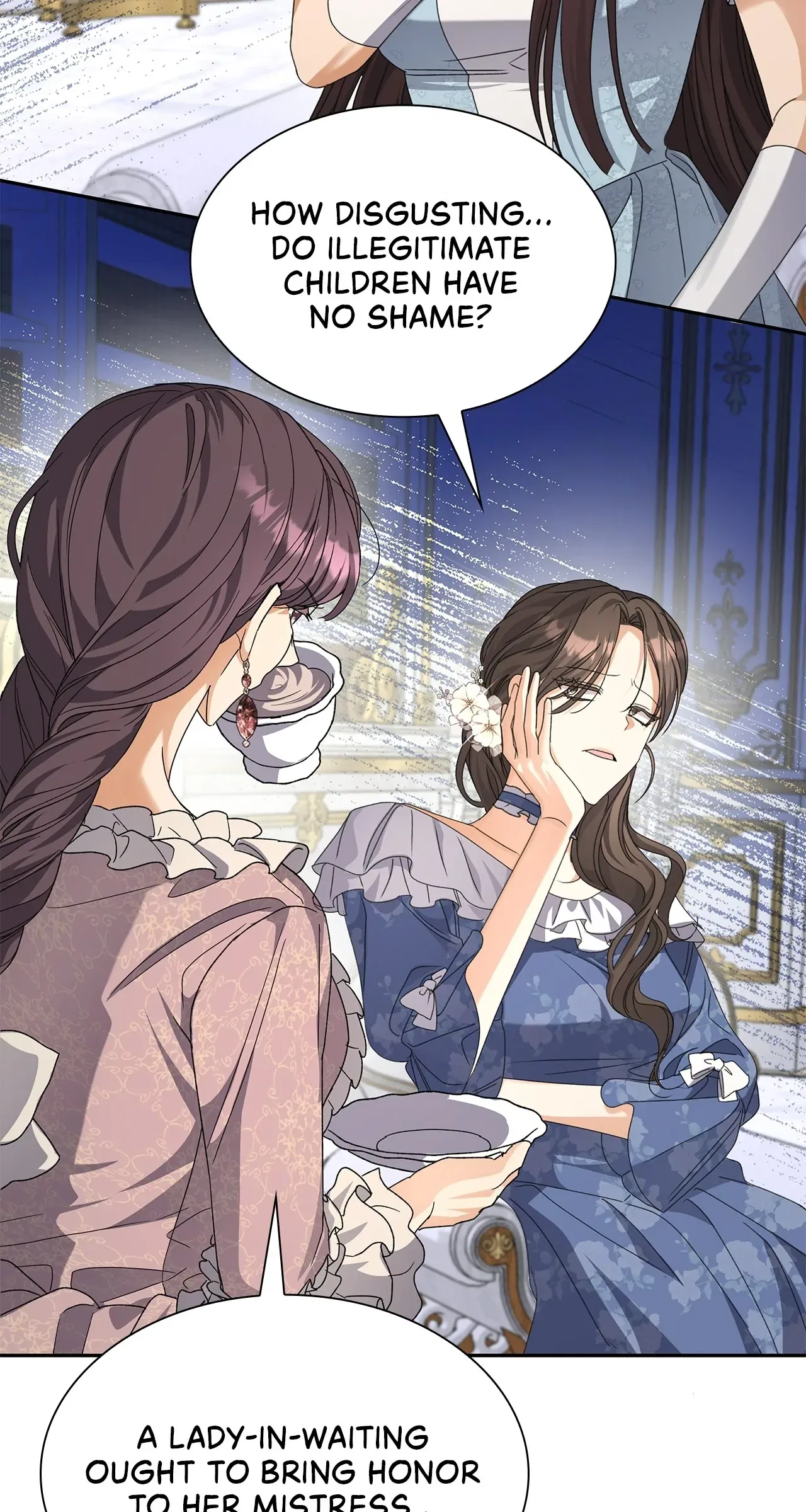 Enough With the Flirting Chapter 19 – Page 106