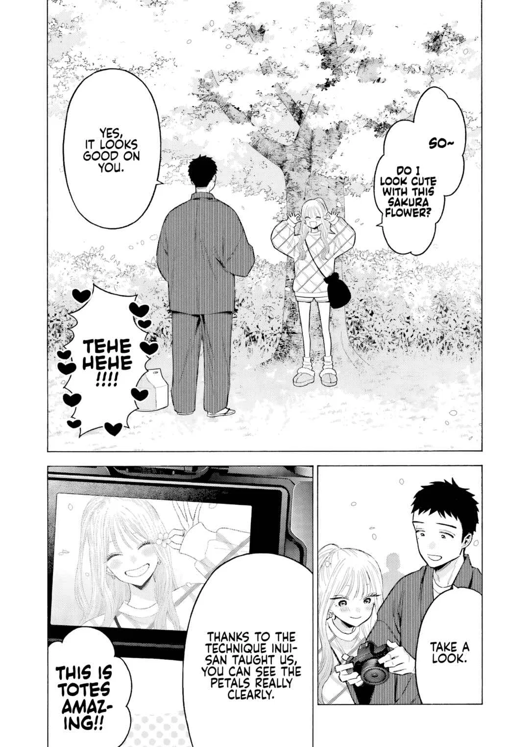 Sono Bisque Doll wa Koi o Suru Chapter 112 – Page 2