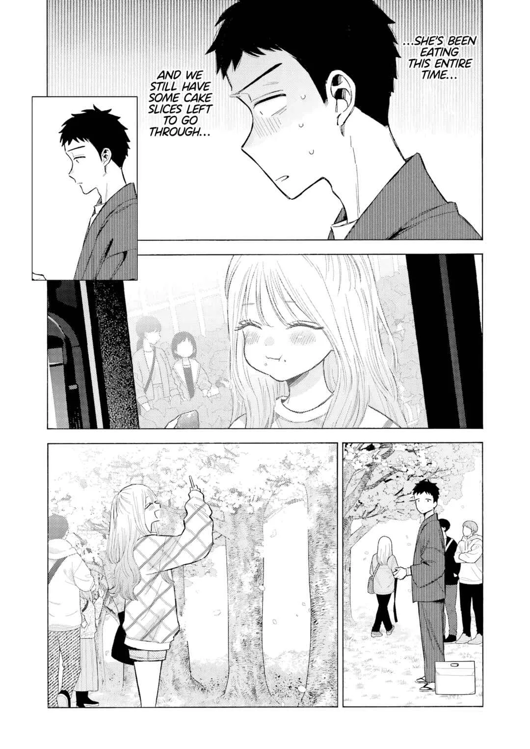 Sono Bisque Doll wa Koi o Suru Chapter 112 – Page 5