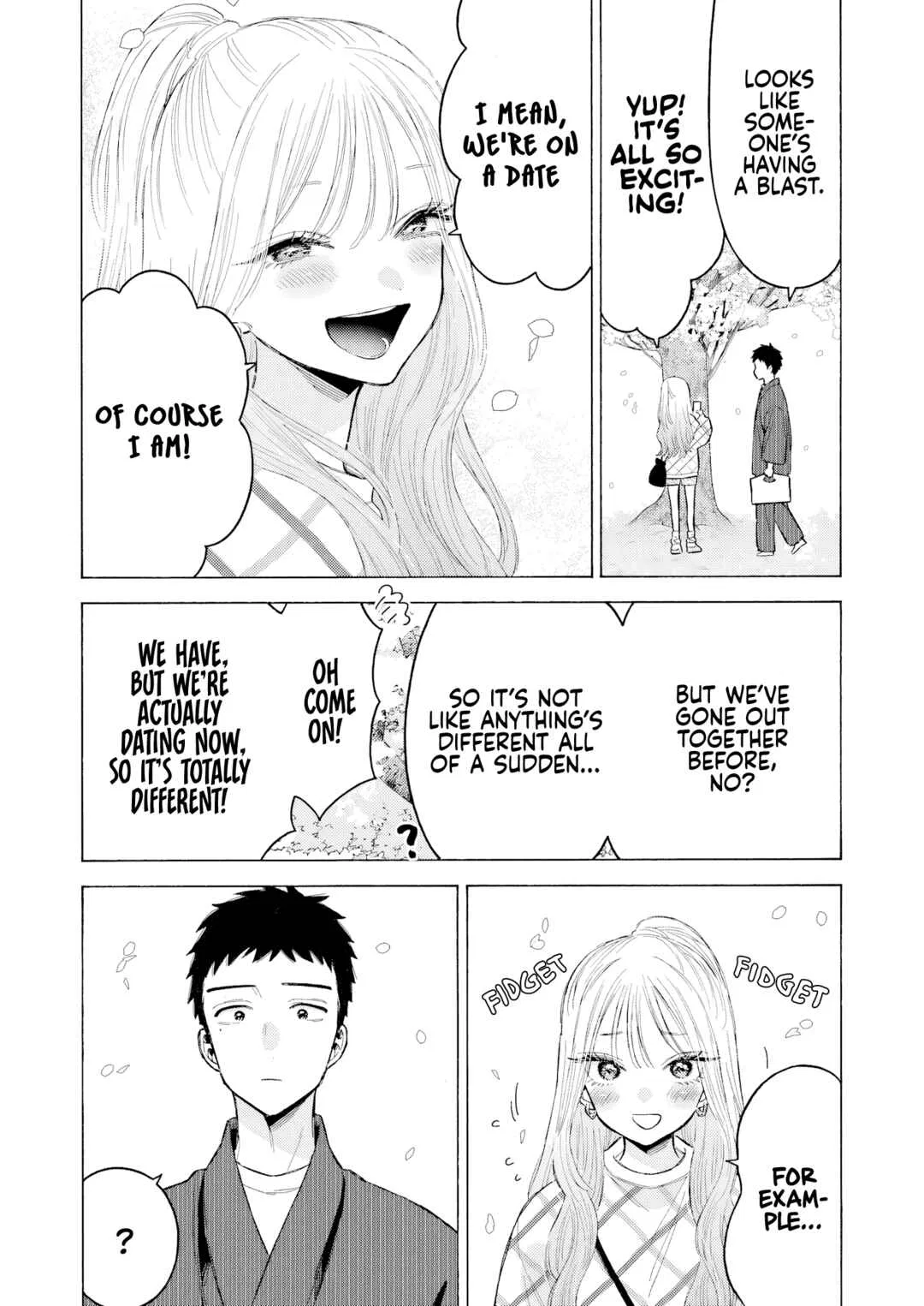 Sono Bisque Doll wa Koi o Suru Chapter 112 – Page 6