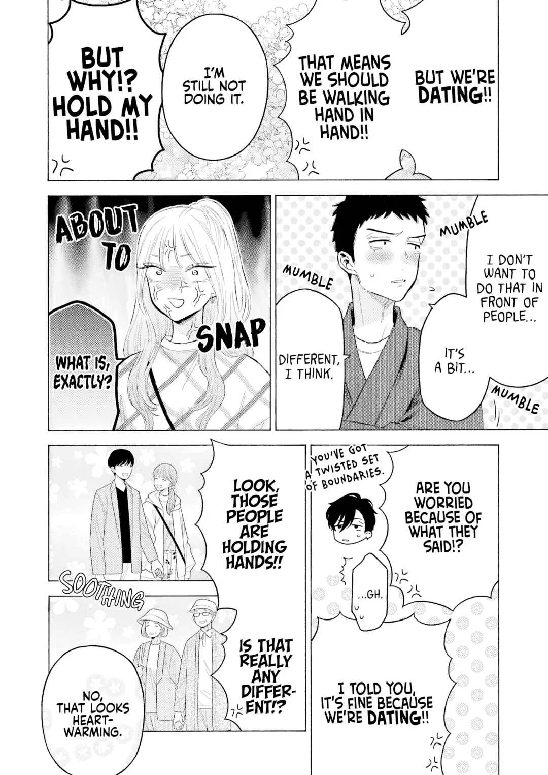 Sono Bisque Doll wa Koi o Suru Chapter 112 – Page 8