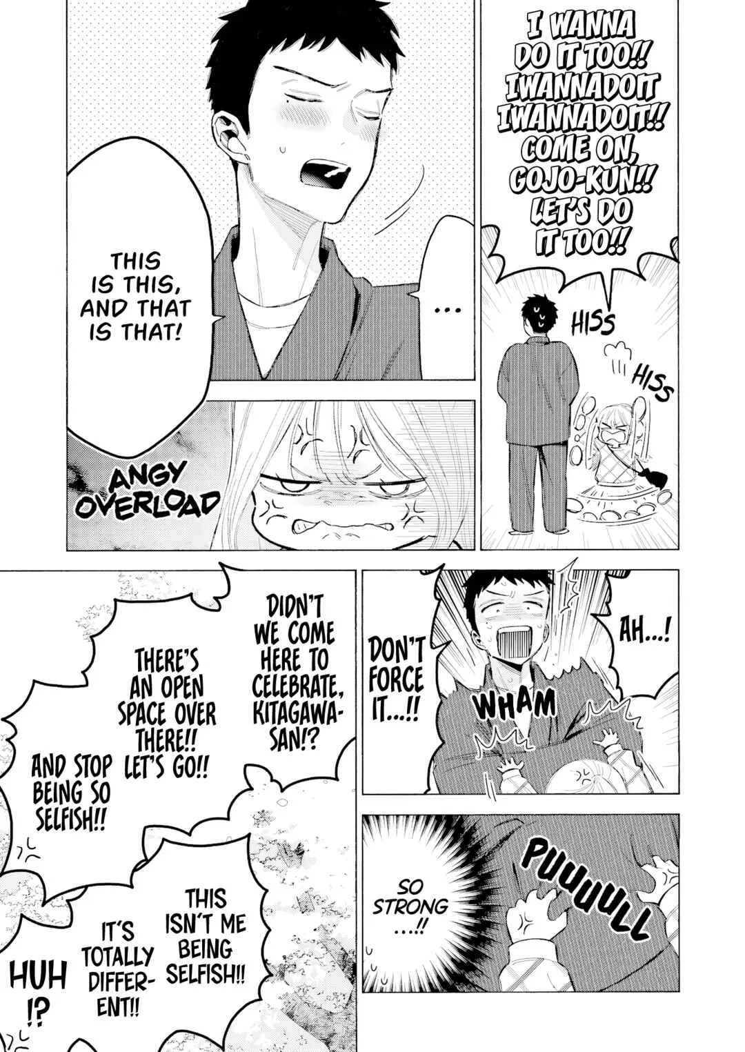 Sono Bisque Doll wa Koi o Suru Chapter 112 – Page 9