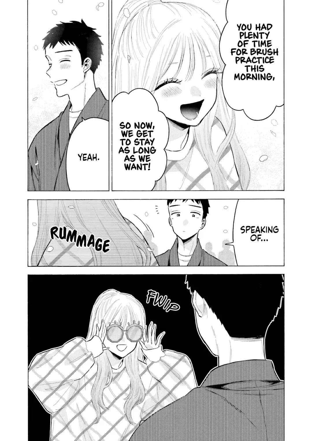 Sono Bisque Doll wa Koi o Suru Chapter 112 – Page 11