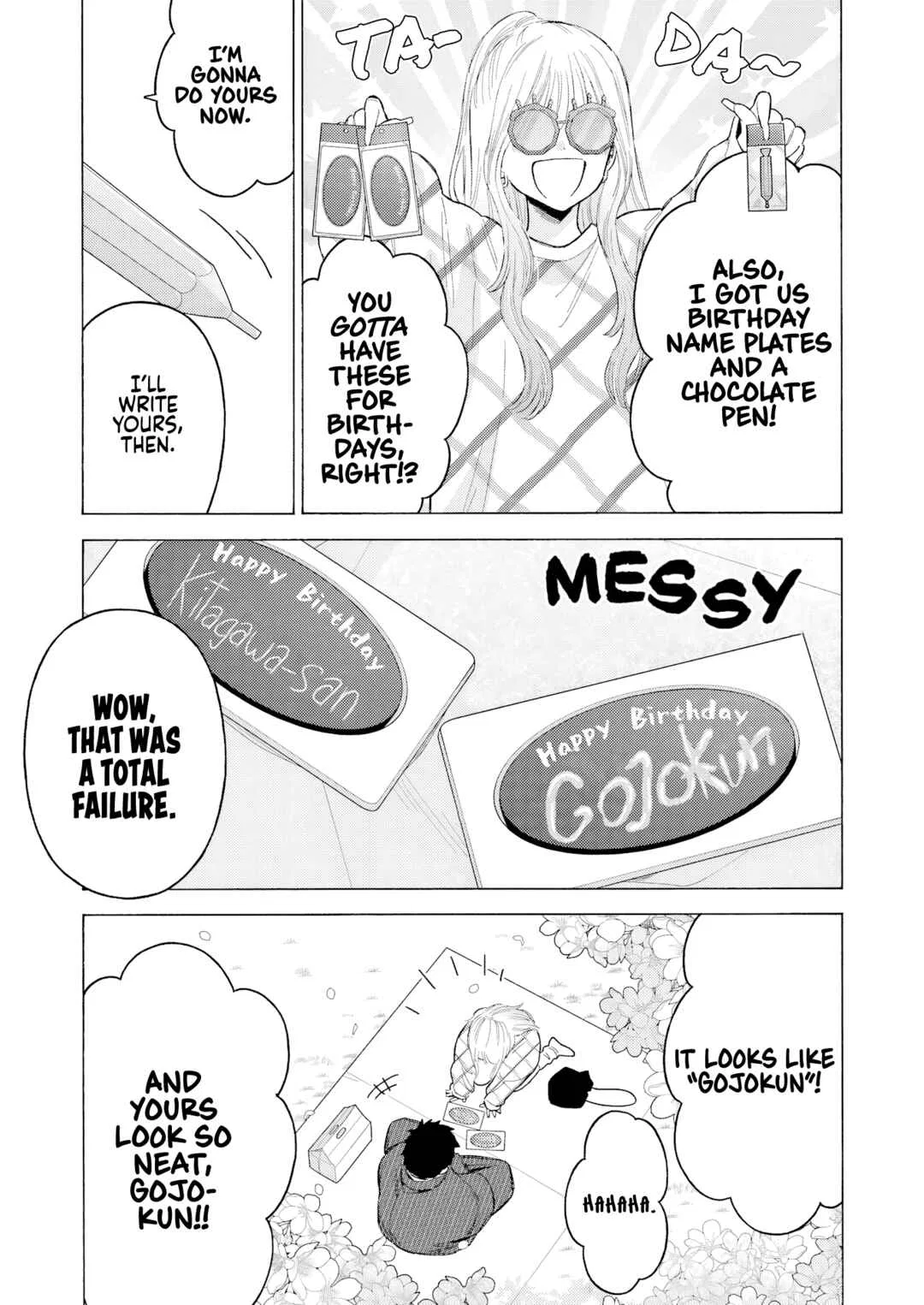 Sono Bisque Doll wa Koi o Suru Chapter 112 – Page 13