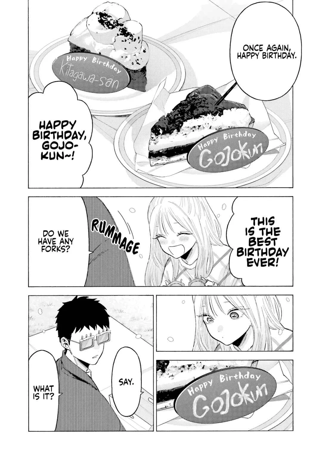 Sono Bisque Doll wa Koi o Suru Chapter 112 – Page 14