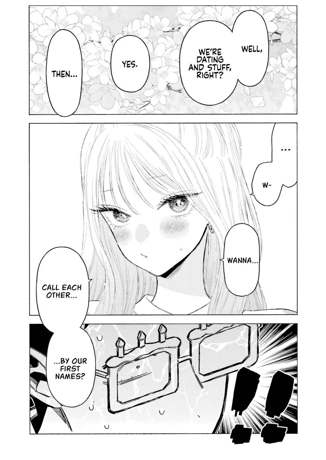 Sono Bisque Doll wa Koi o Suru Chapter 112 – Page 15