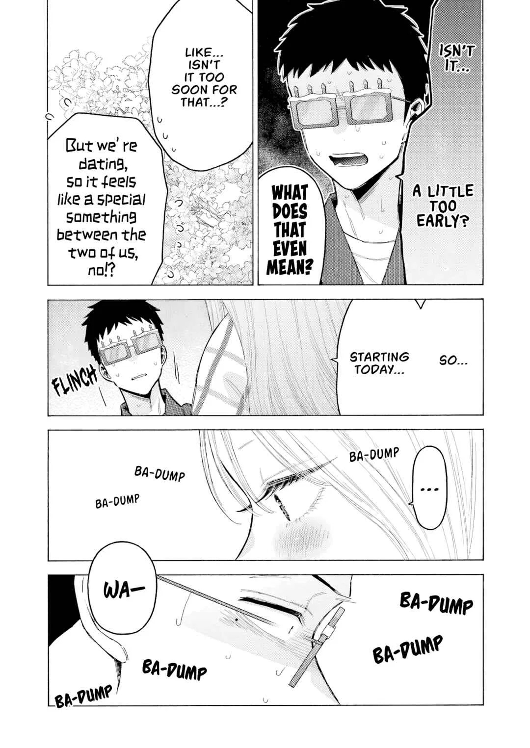 Sono Bisque Doll wa Koi o Suru Chapter 112 – Page 17