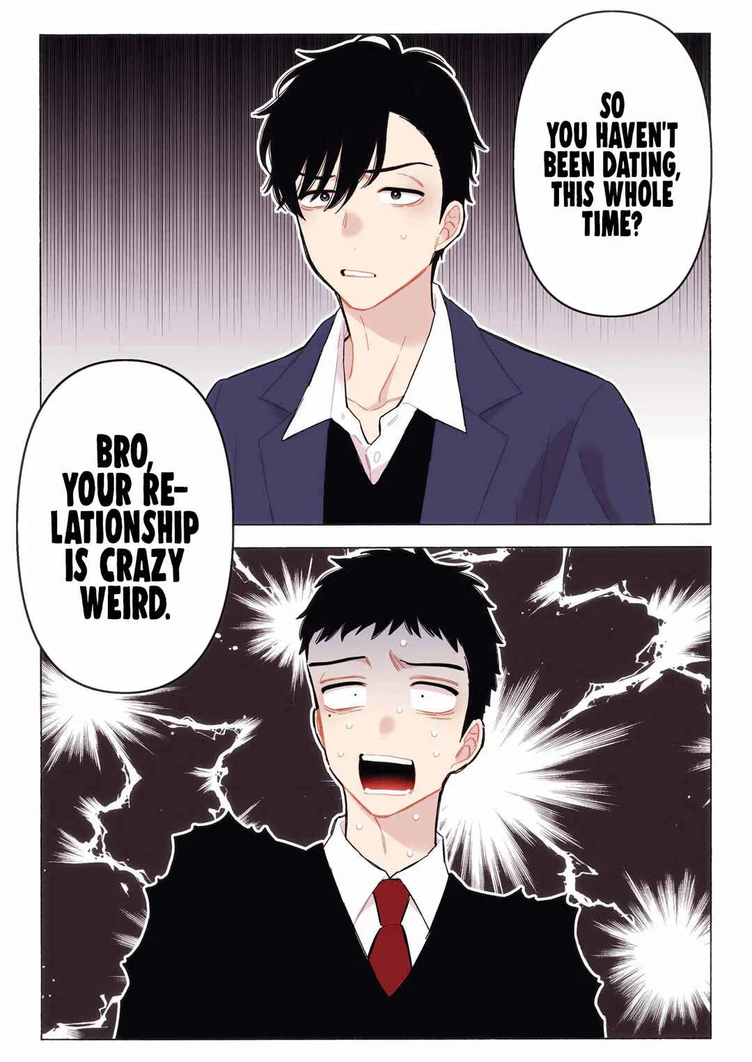 Sono Bisque Doll wa Koi o Suru Chapter 111 – Page 2