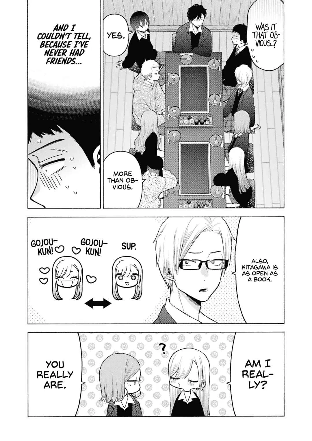 Sono Bisque Doll wa Koi o Suru Chapter 111 – Page 5