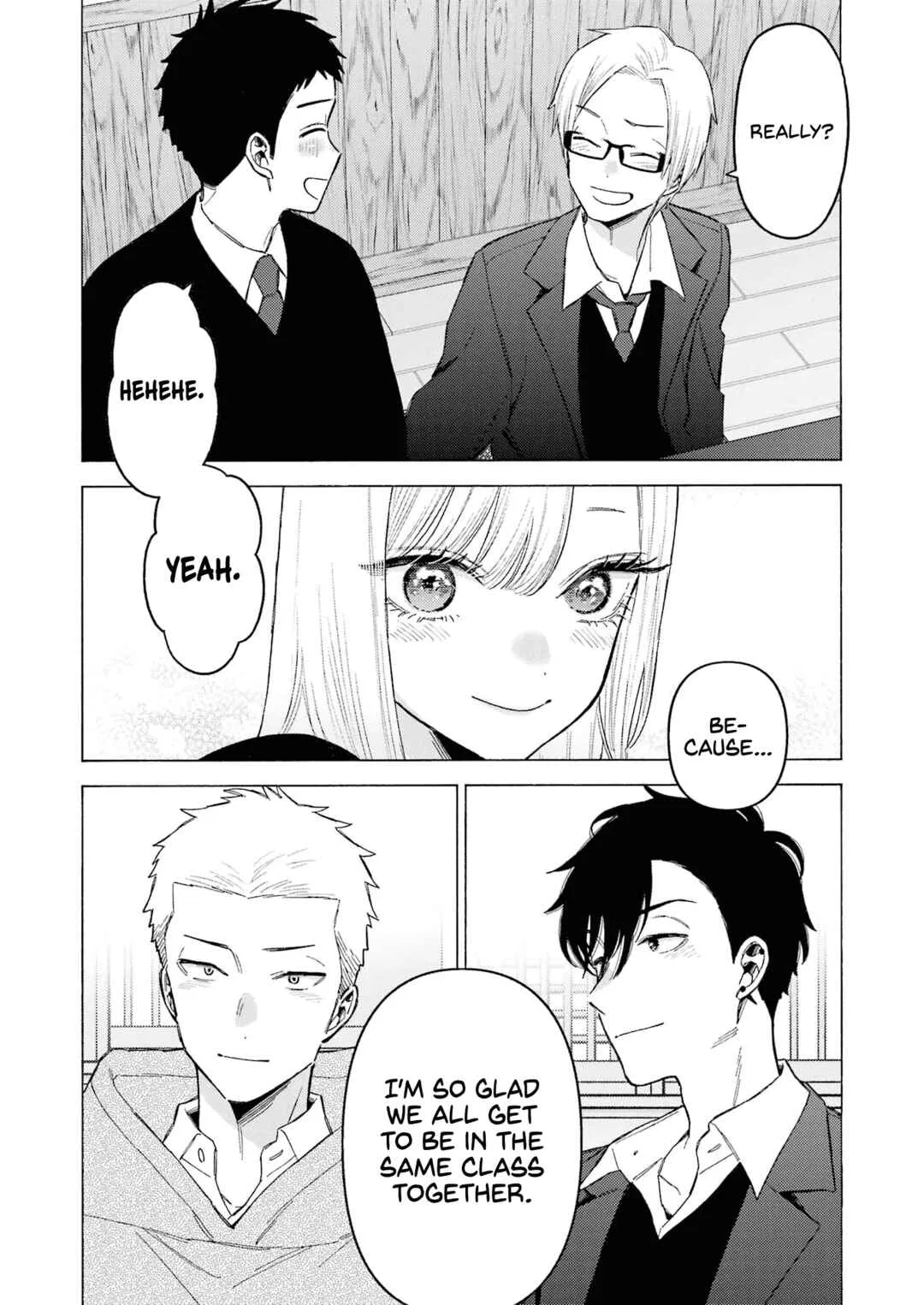 Sono Bisque Doll wa Koi o Suru Chapter 111 – Page 12