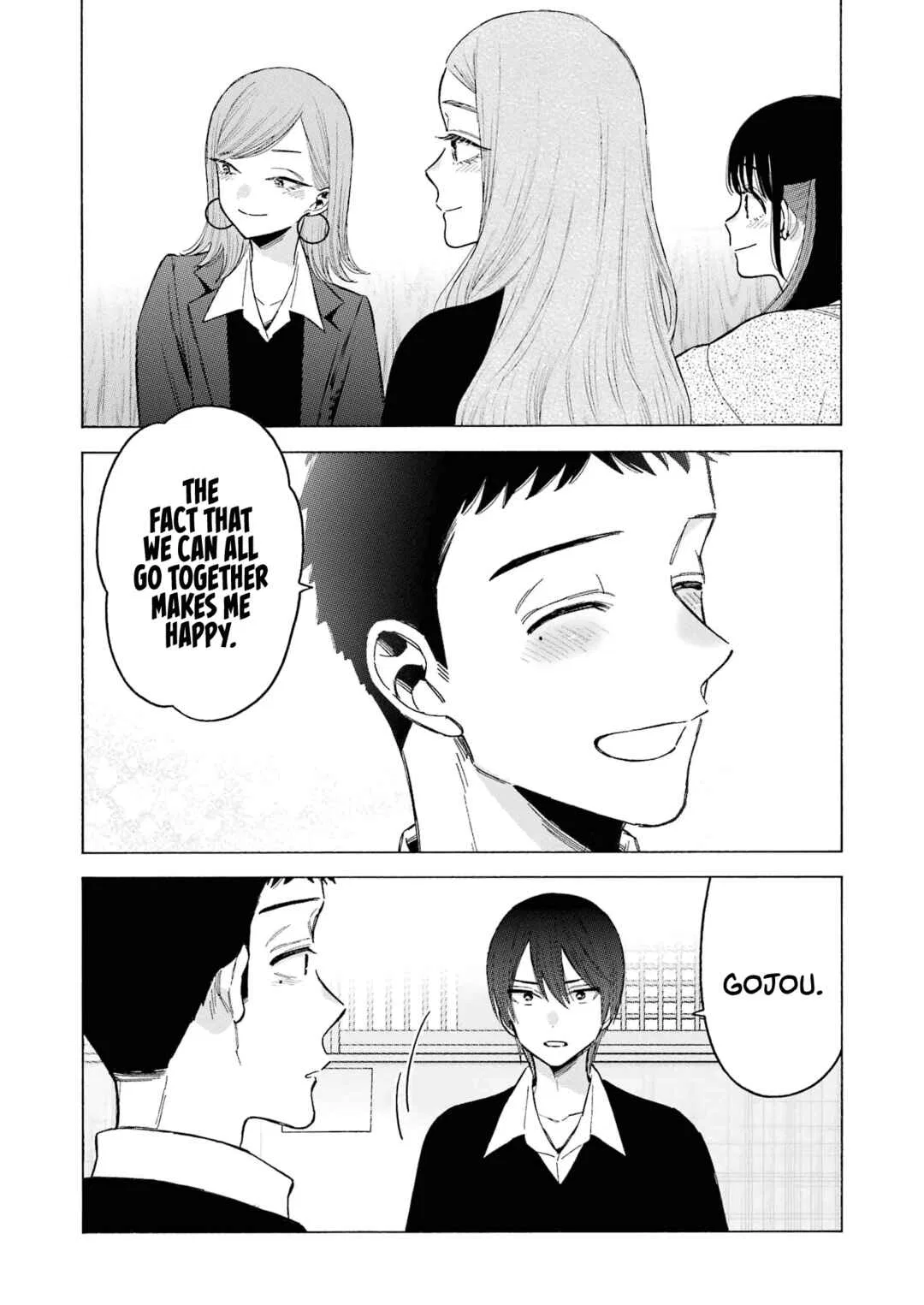 Sono Bisque Doll wa Koi o Suru Chapter 111 – Page 13