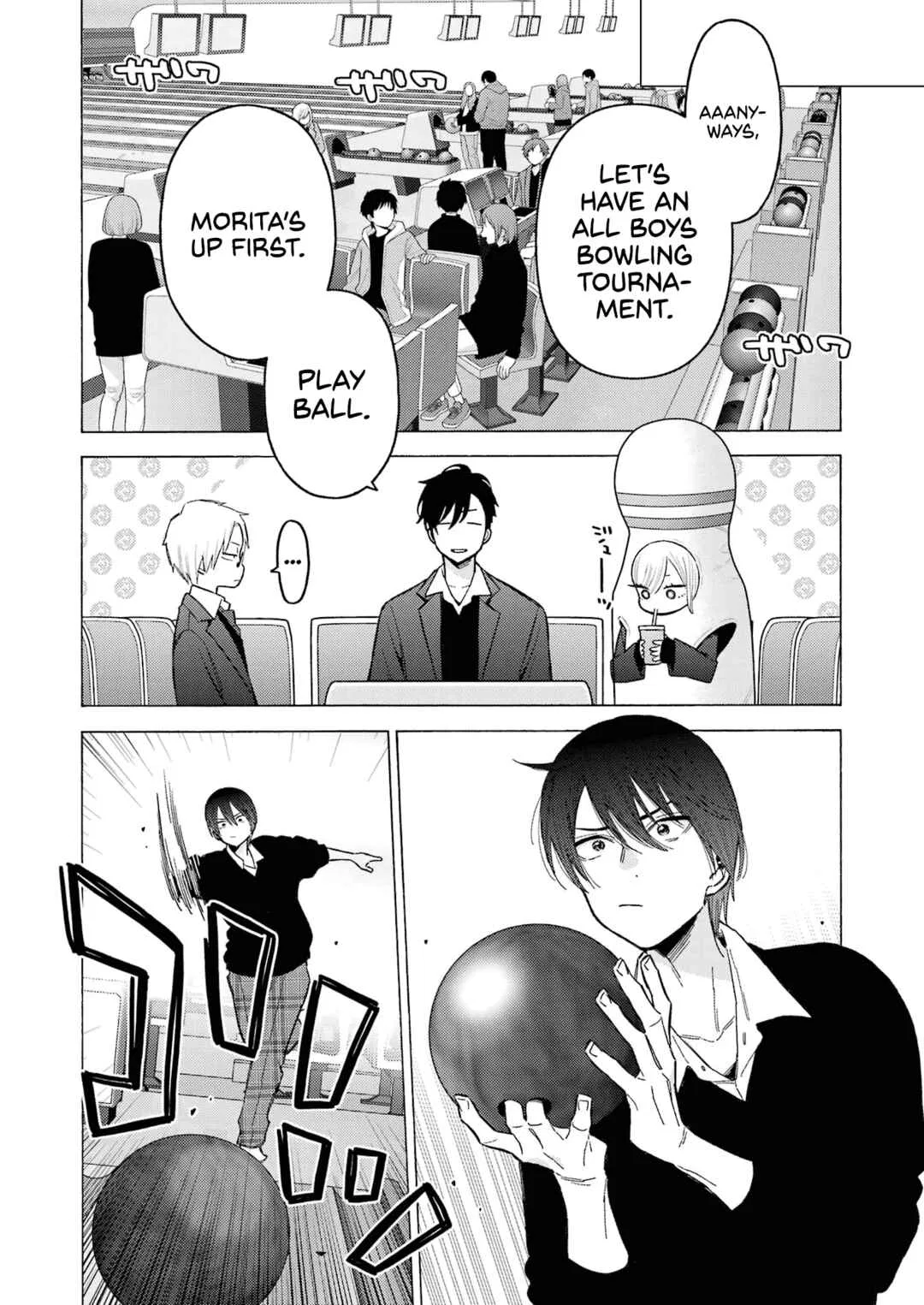 Sono Bisque Doll wa Koi o Suru Chapter 111 – Page 16