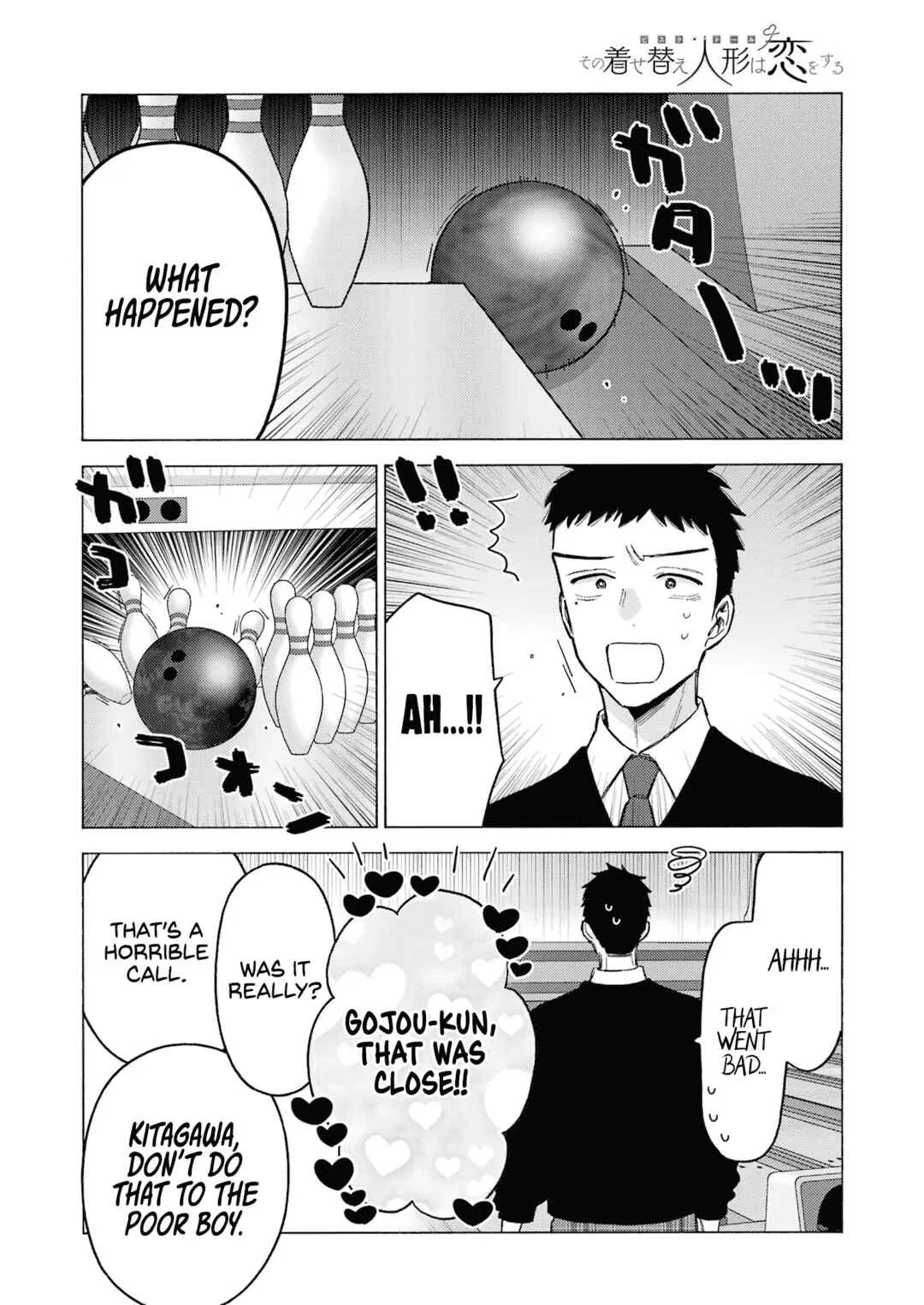 Sono Bisque Doll wa Koi o Suru Chapter 111 – Page 18