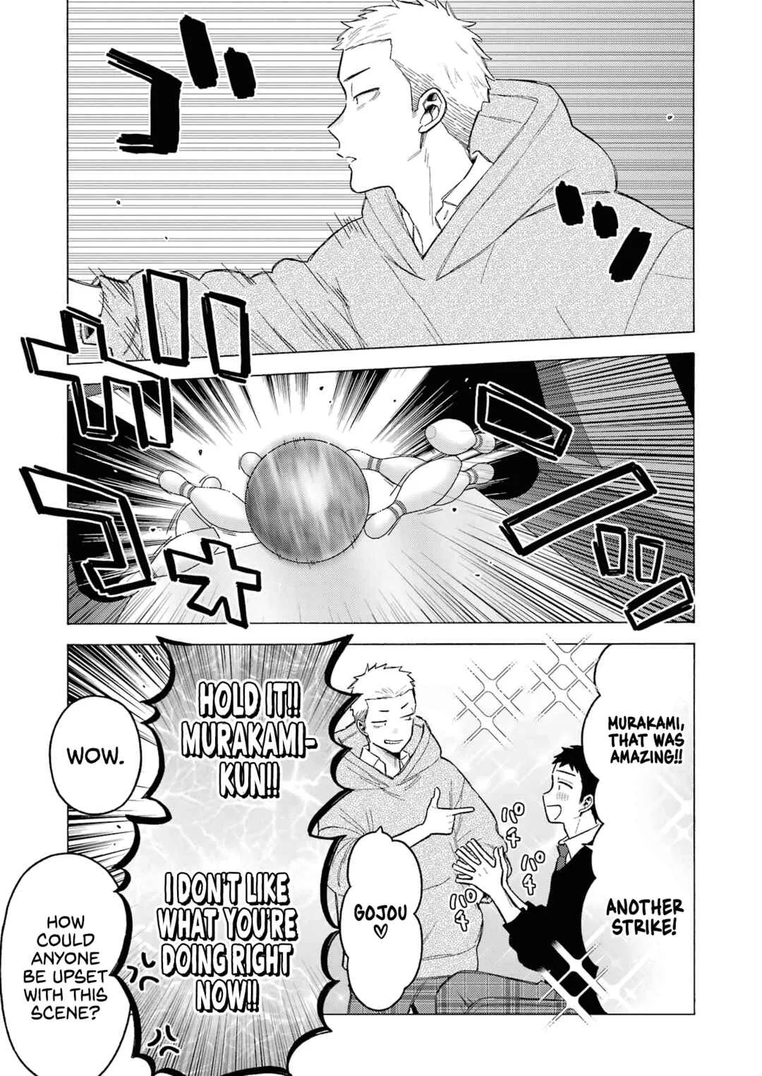 Sono Bisque Doll wa Koi o Suru Chapter 111 – Page 19