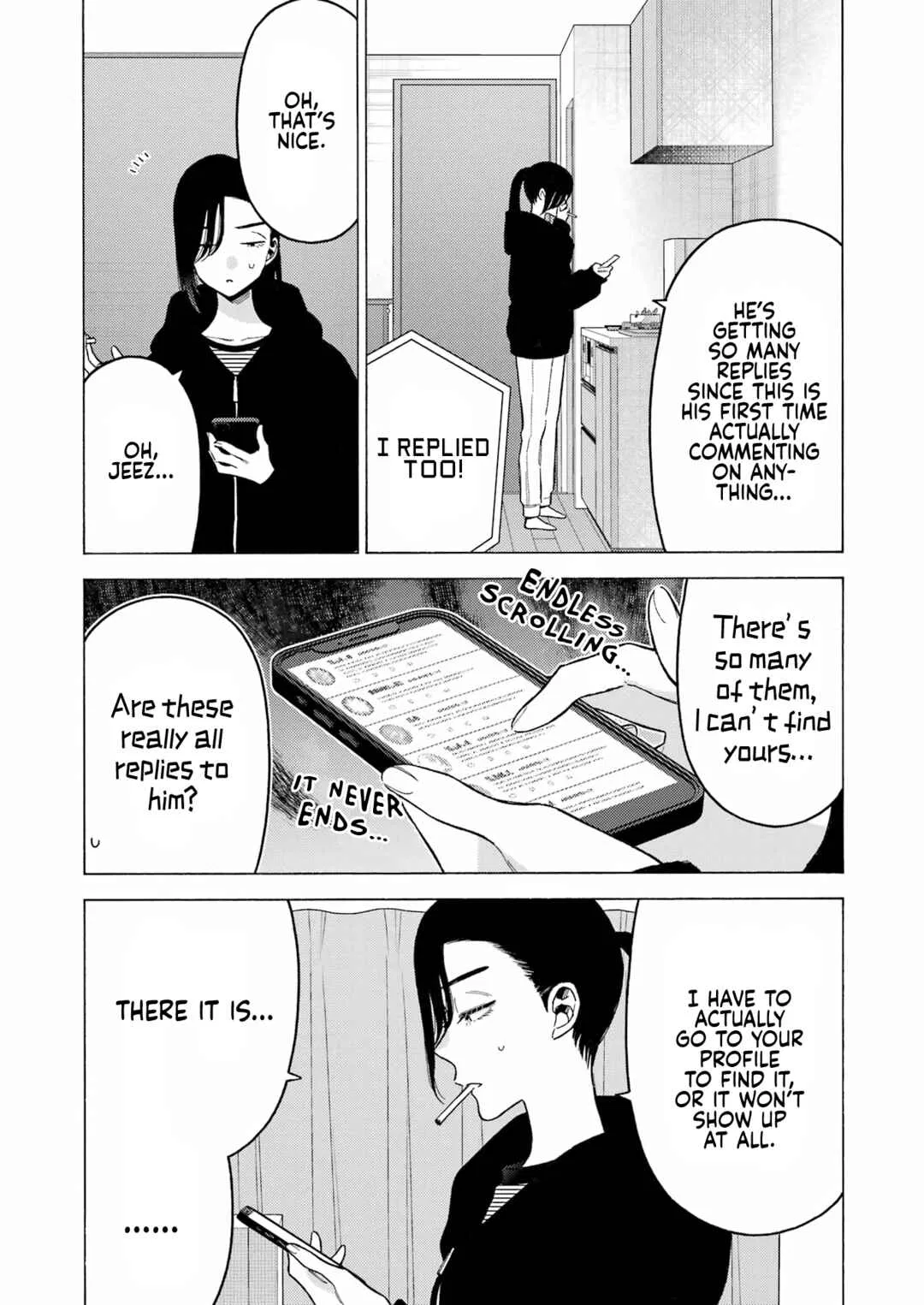 Sono Bisque Doll wa Koi o Suru Chapter 110 – Page 3