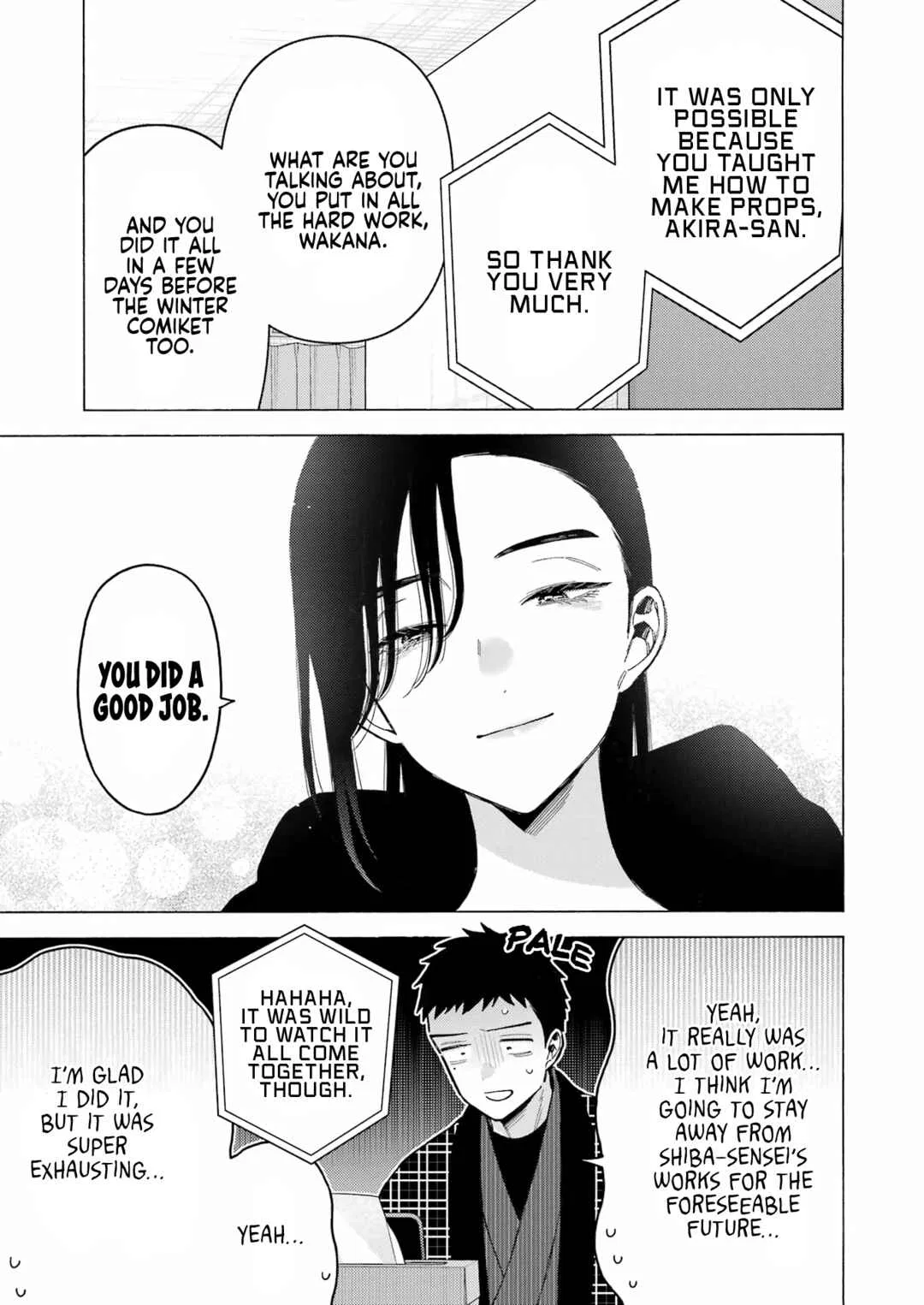 Sono Bisque Doll wa Koi o Suru Chapter 110 – Page 5