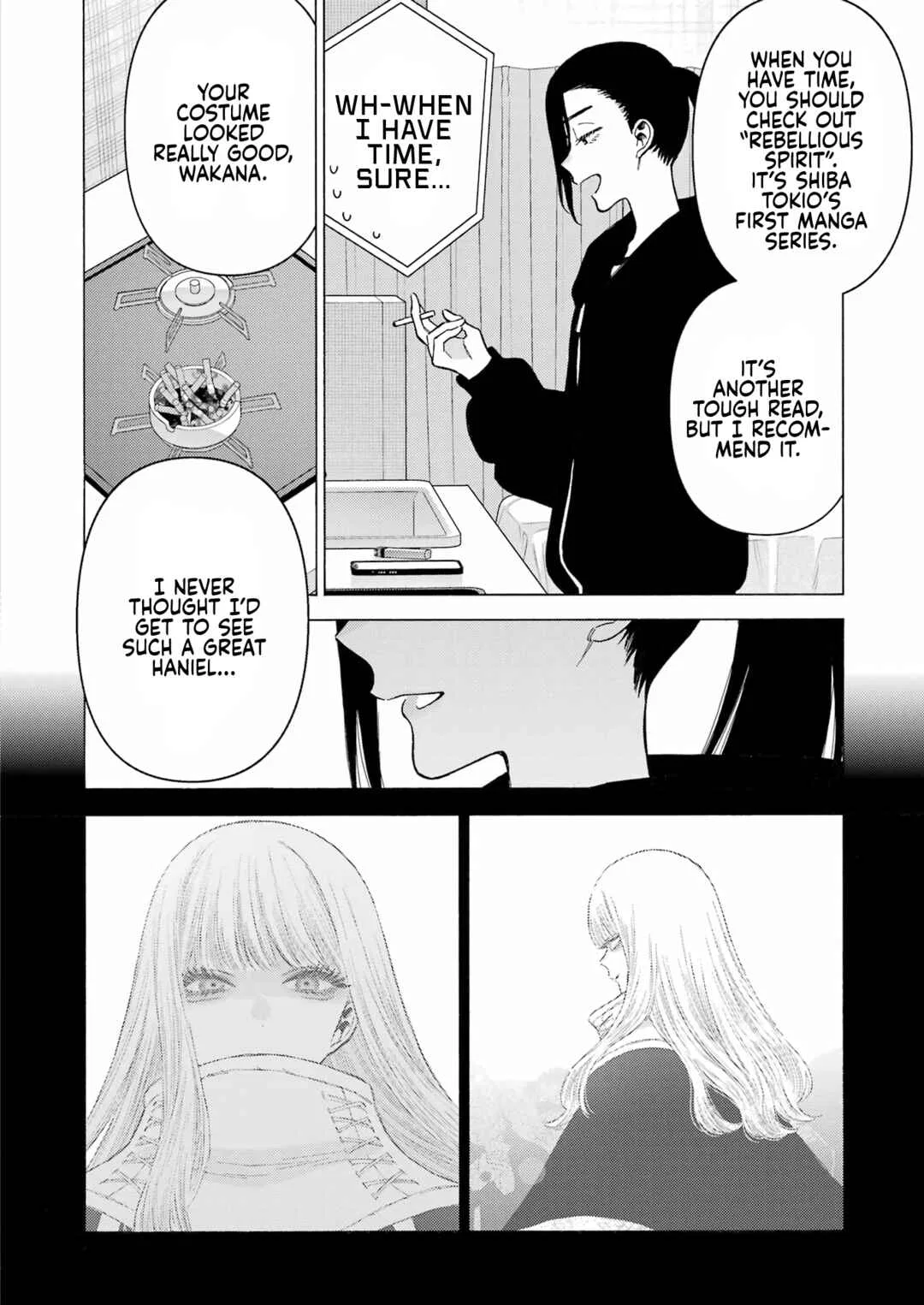 Sono Bisque Doll wa Koi o Suru Chapter 110 – Page 6