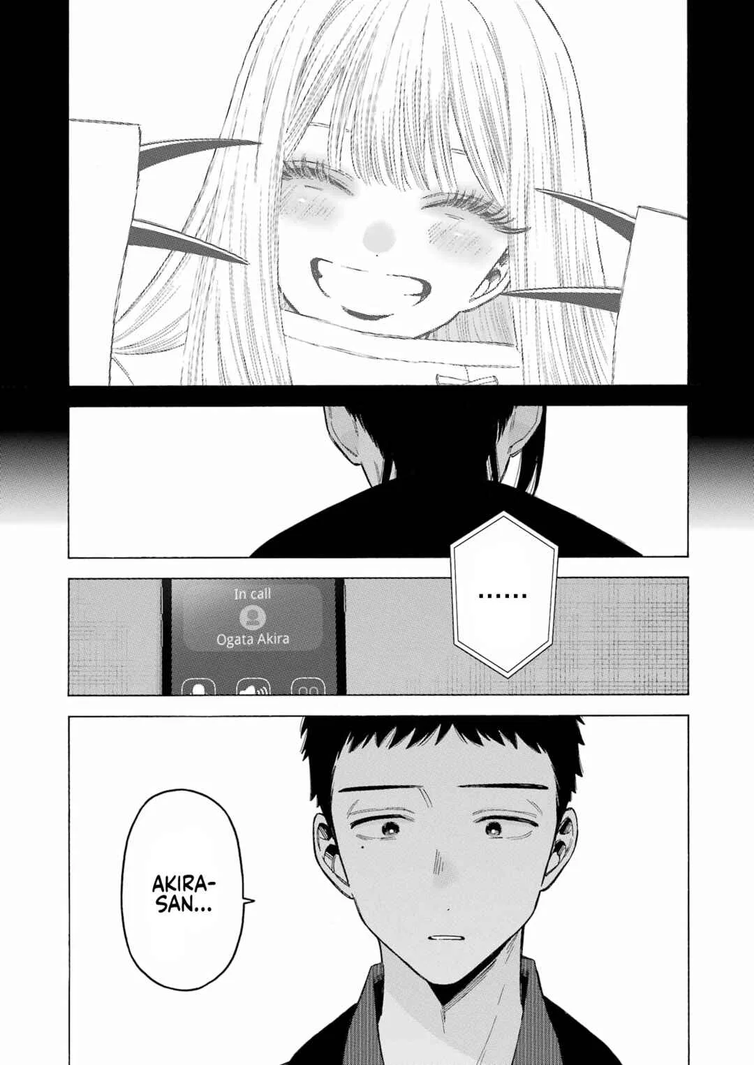 Sono Bisque Doll wa Koi o Suru Chapter 110 – Page 7