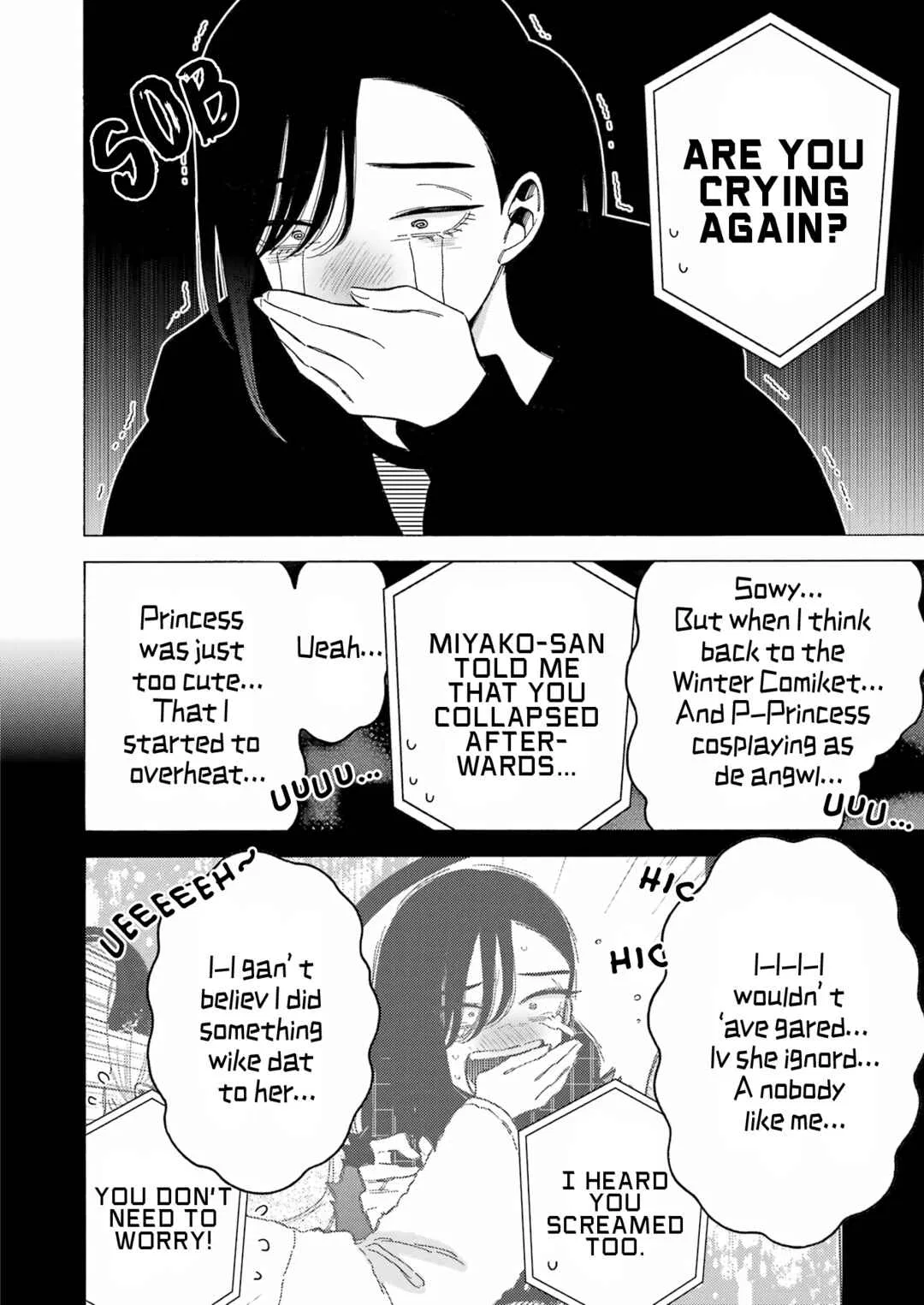Sono Bisque Doll wa Koi o Suru Chapter 110 – Page 8