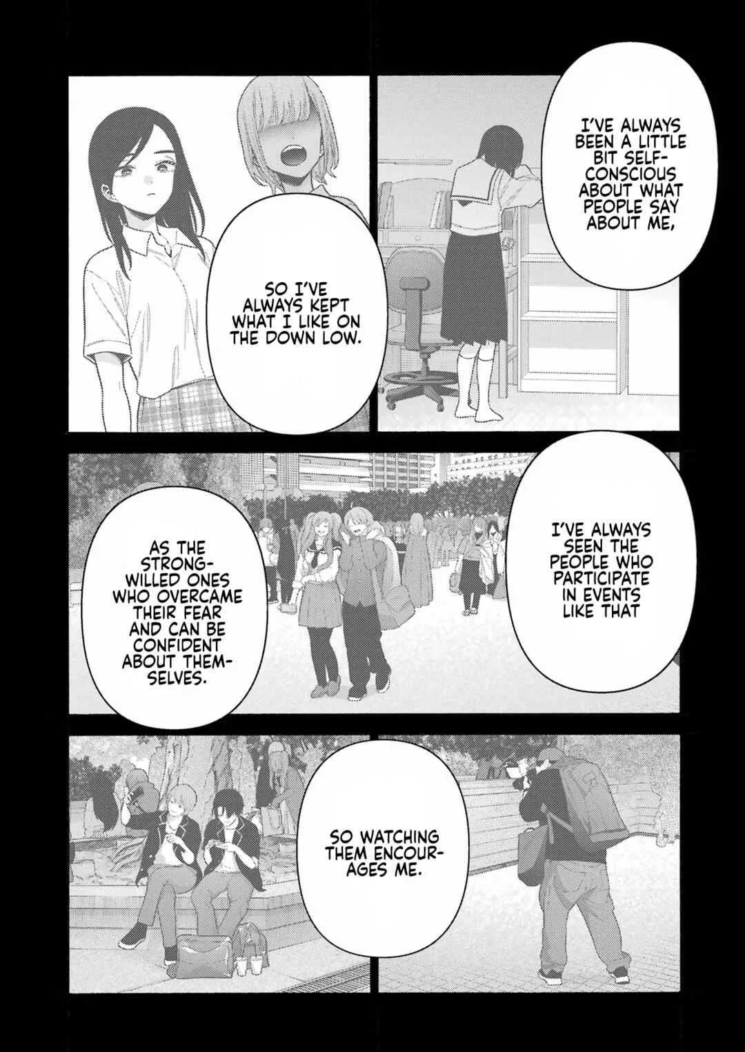 Sono Bisque Doll wa Koi o Suru Chapter 110 – Page 10