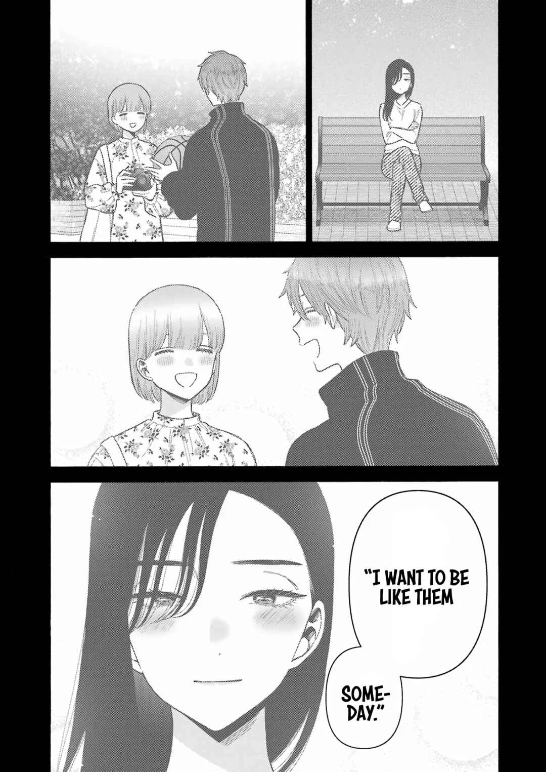 Sono Bisque Doll wa Koi o Suru Chapter 110 – Page 11