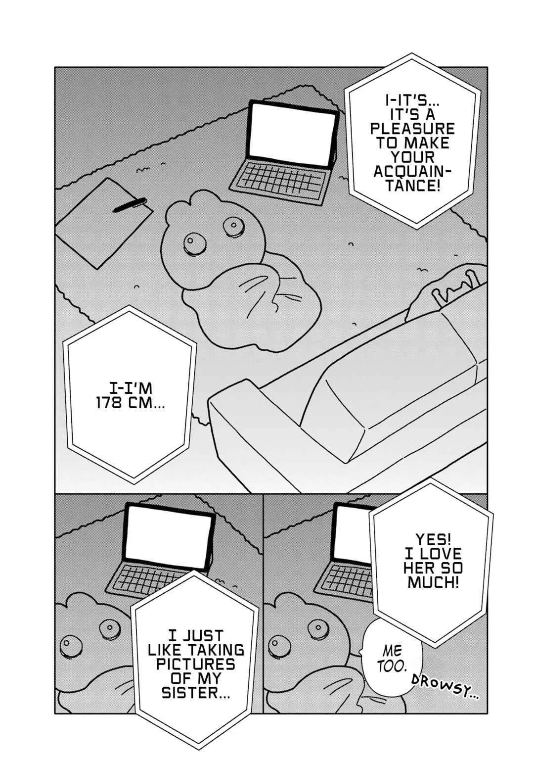 Sono Bisque Doll wa Koi o Suru Chapter 109 – Page 6