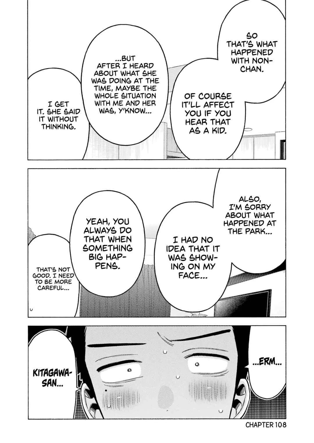 Sono Bisque Doll wa Koi o Suru Chapter 108 – Page 2