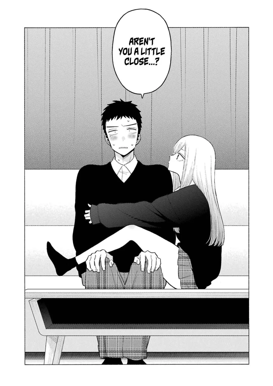 Sono Bisque Doll wa Koi o Suru Chapter 108 – Page 3