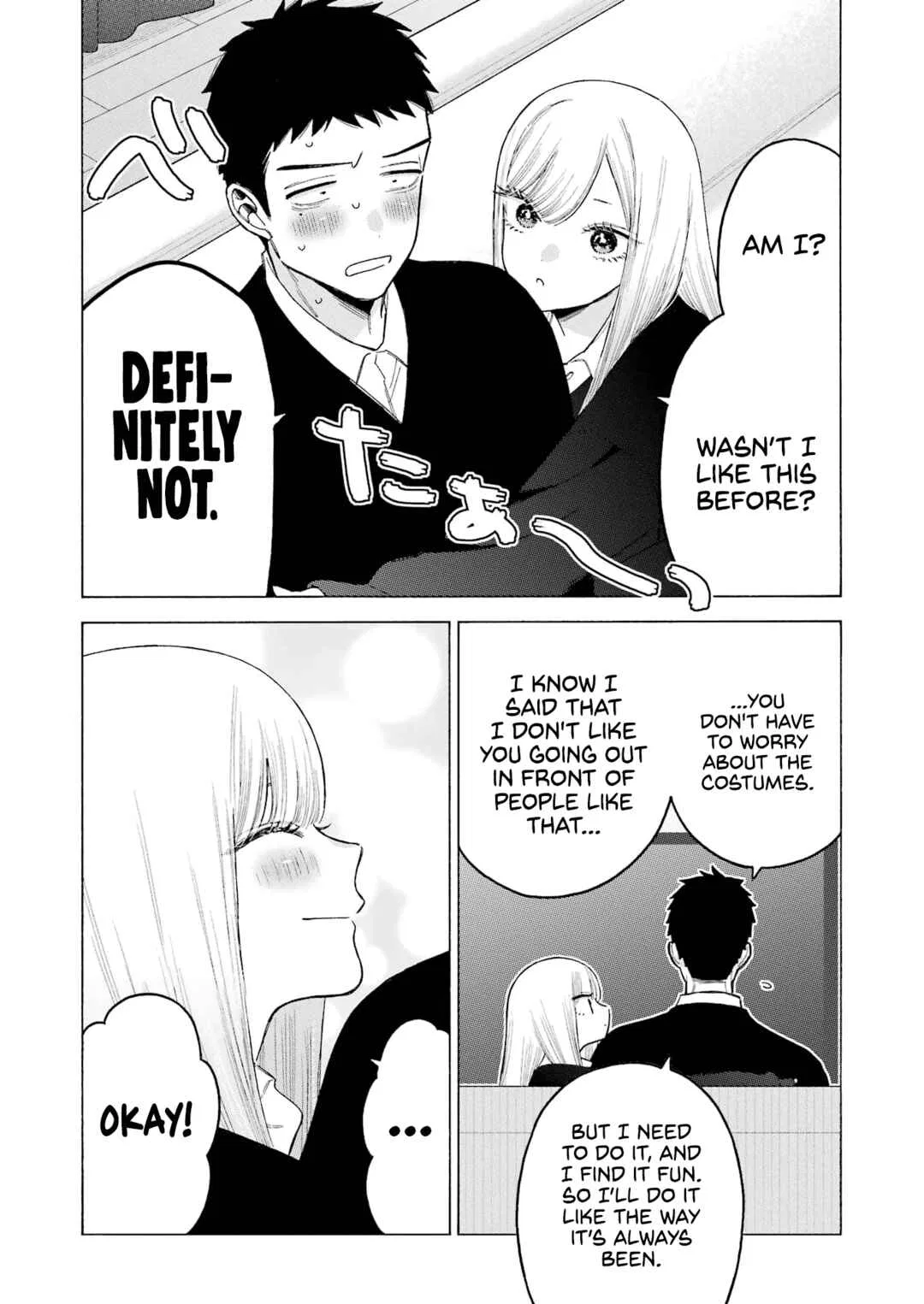 Sono Bisque Doll wa Koi o Suru Chapter 108 – Page 4
