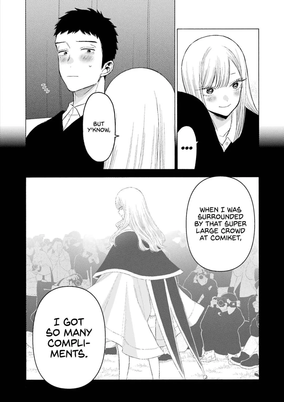 Sono Bisque Doll wa Koi o Suru Chapter 108 – Page 5