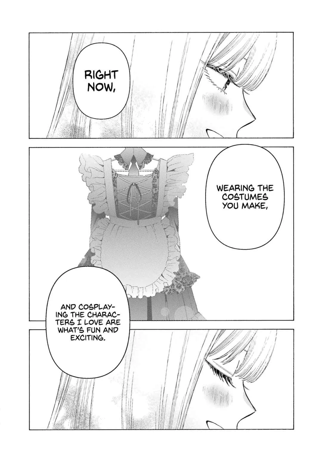 Sono Bisque Doll wa Koi o Suru Chapter 108 – Page 9