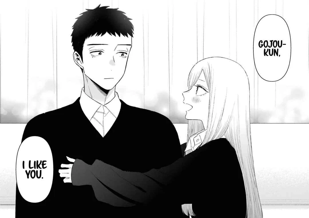 Sono Bisque Doll wa Koi o Suru Chapter 108 – Page 11