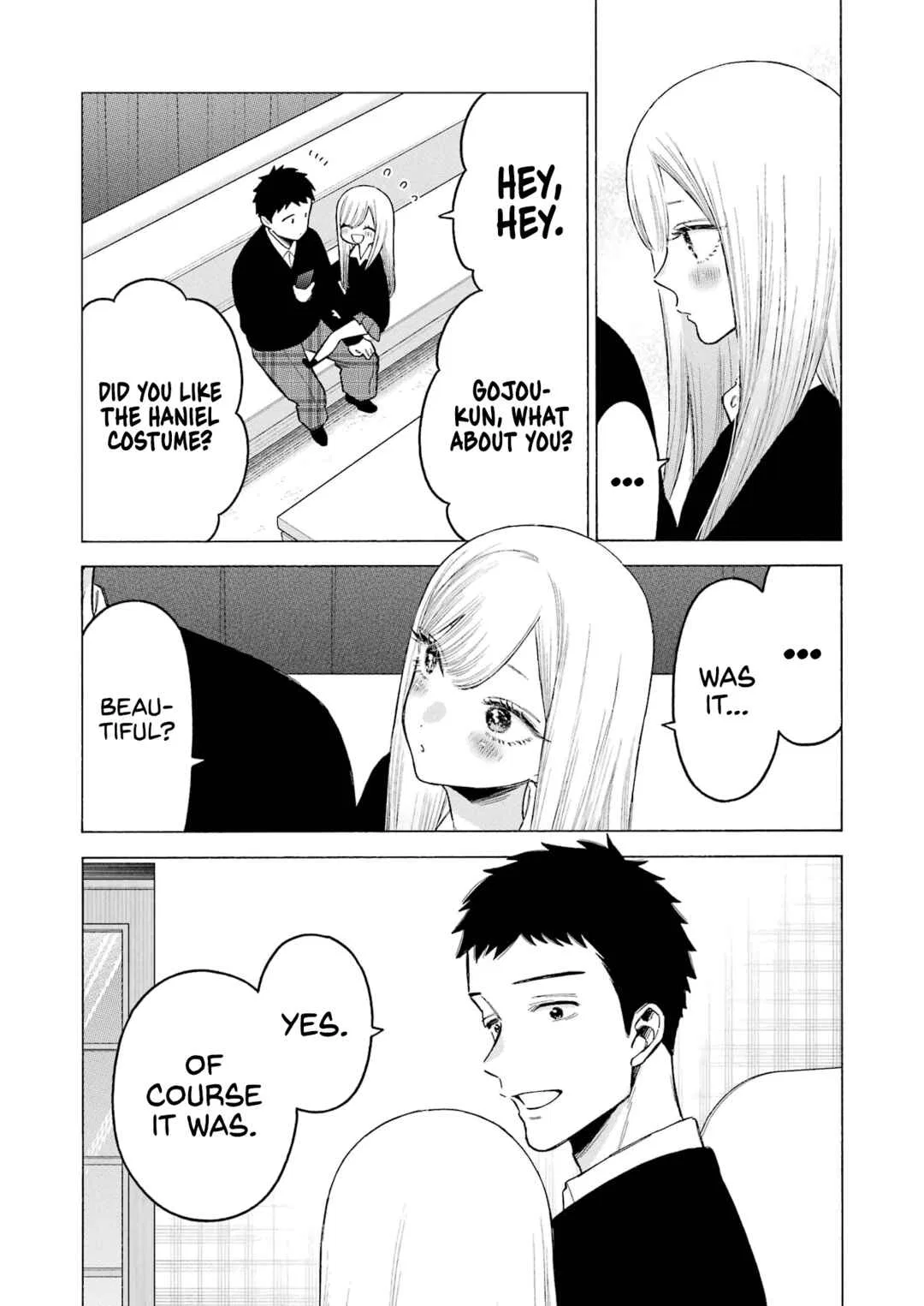 Sono Bisque Doll wa Koi o Suru Chapter 108 – Page 15