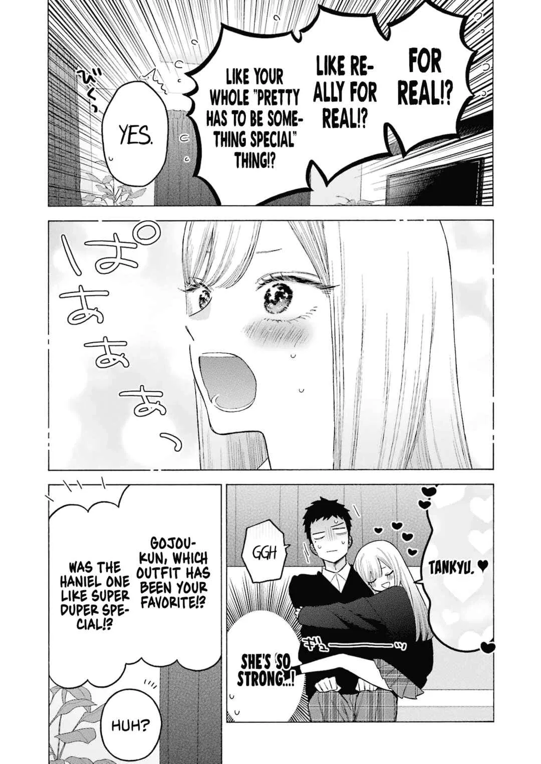 Sono Bisque Doll wa Koi o Suru Chapter 108 – Page 16