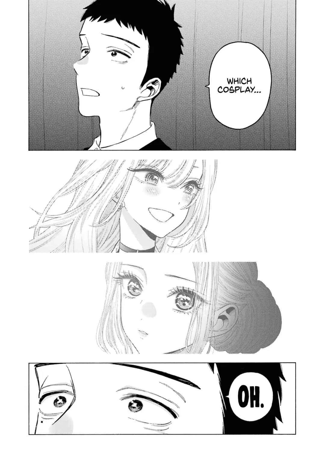 Sono Bisque Doll wa Koi o Suru Chapter 108 – Page 17