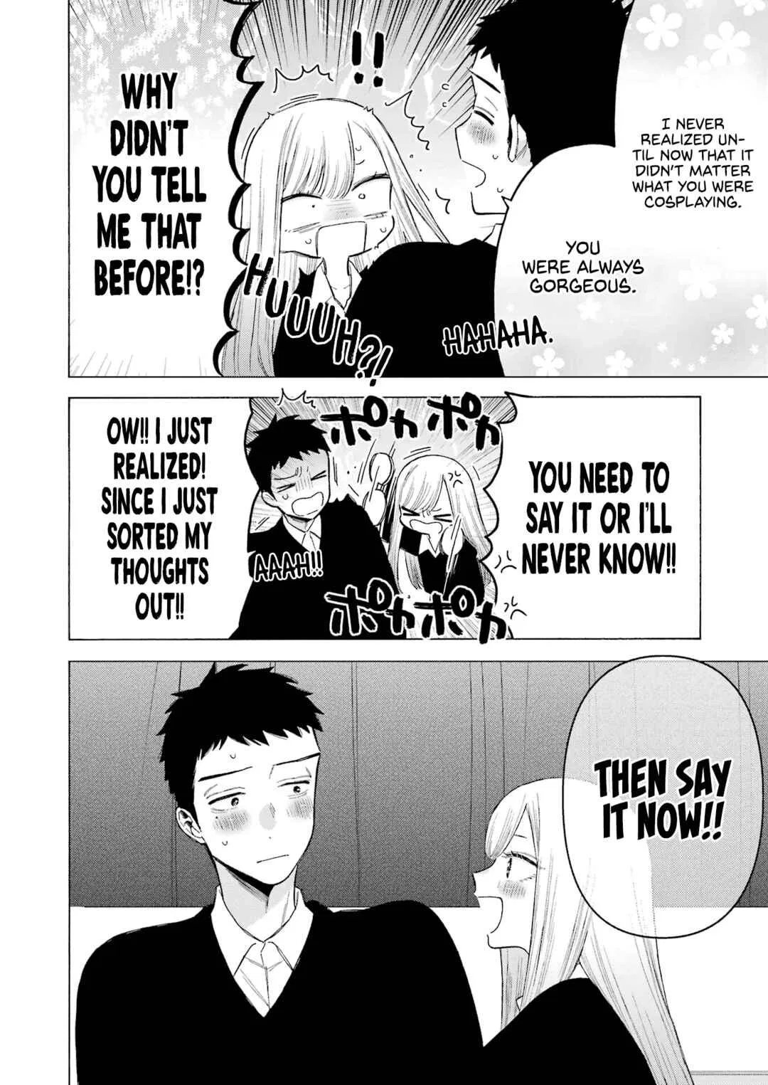 Sono Bisque Doll wa Koi o Suru Chapter 108 – Page 18
