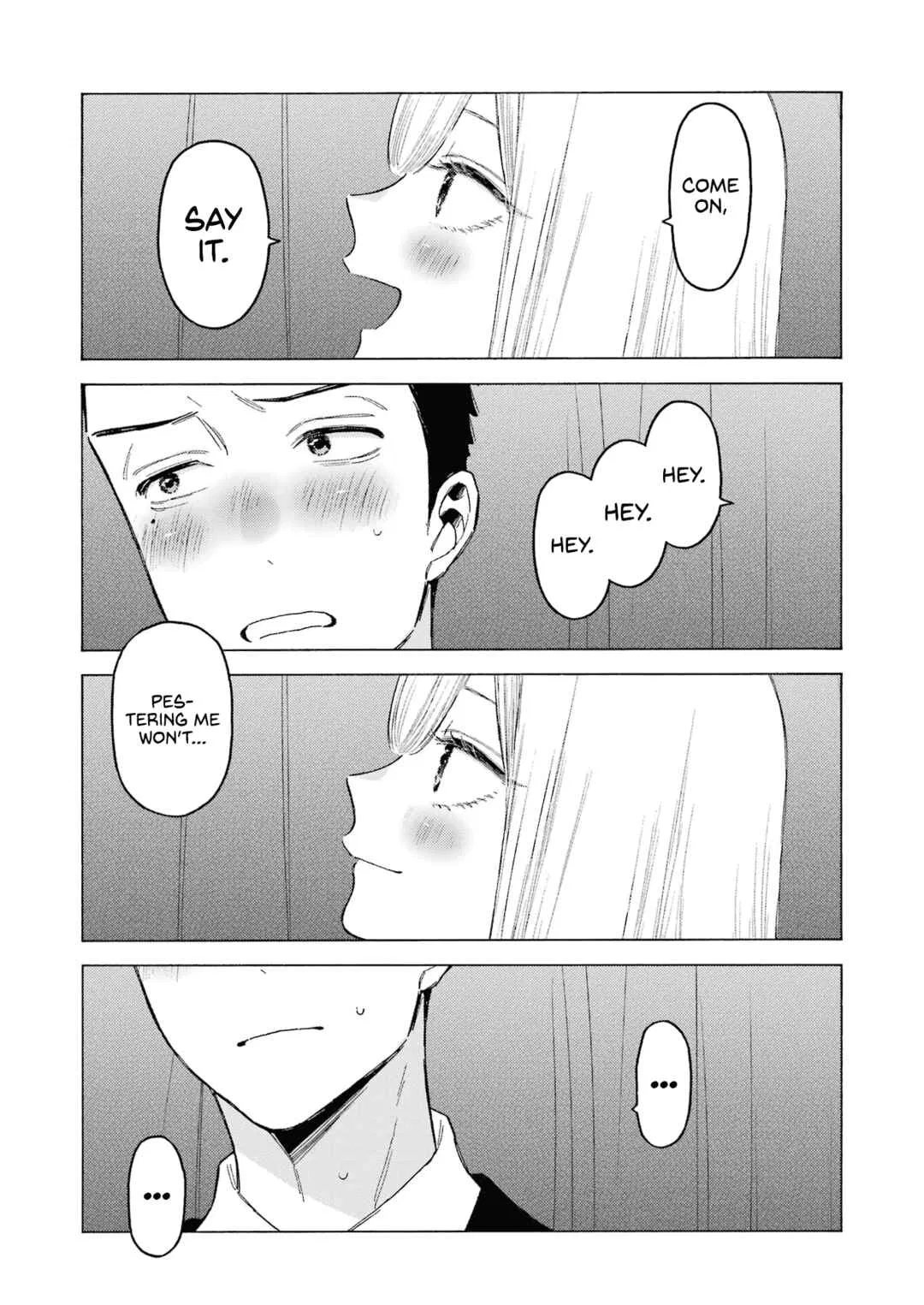 Sono Bisque Doll wa Koi o Suru Chapter 108 – Page 19