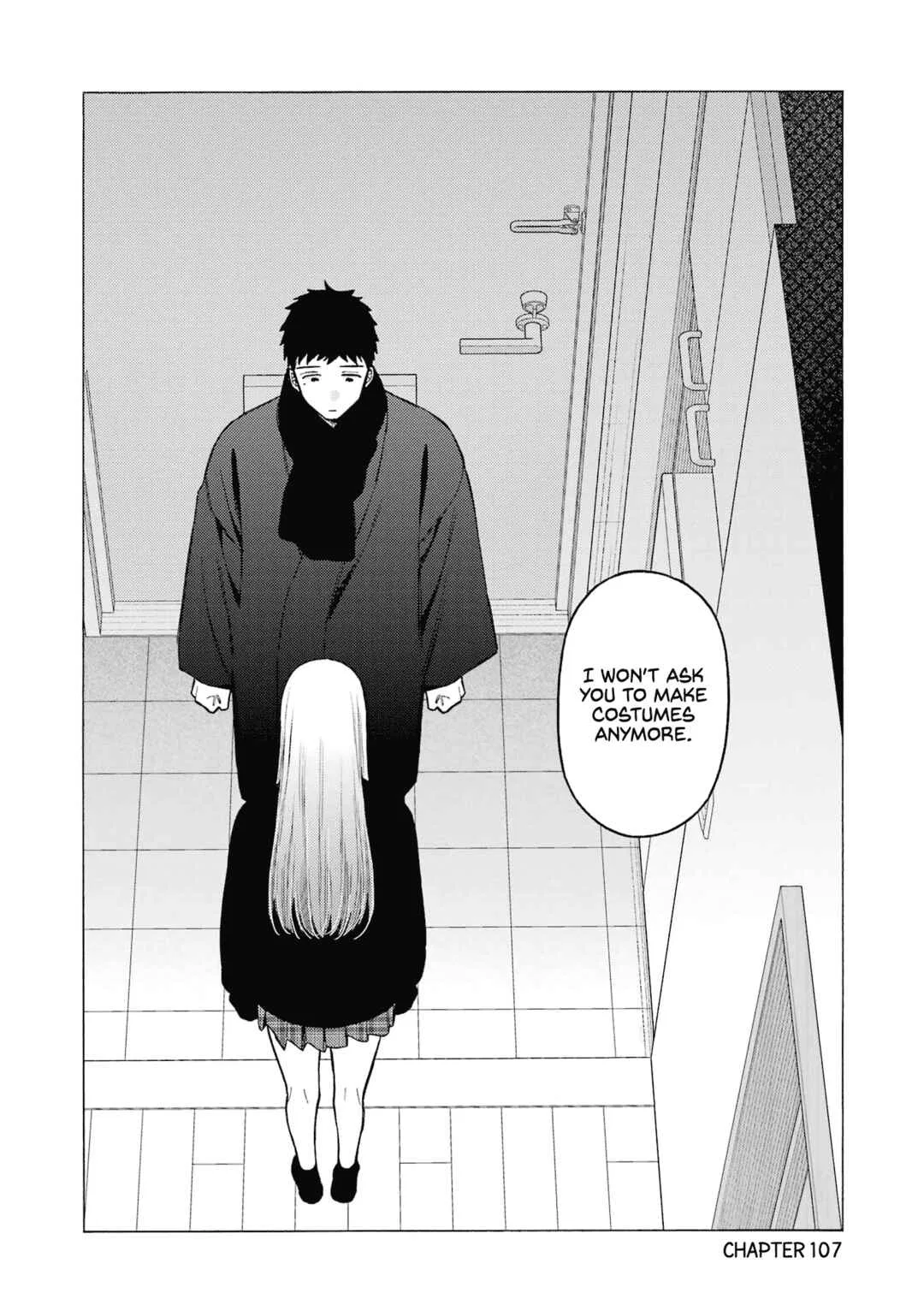 Sono Bisque Doll wa Koi o Suru Chapter 107 – Page 2