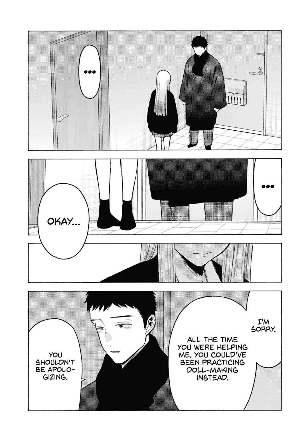 Sono Bisque Doll wa Koi o Suru Chapter 107 – Page 4
