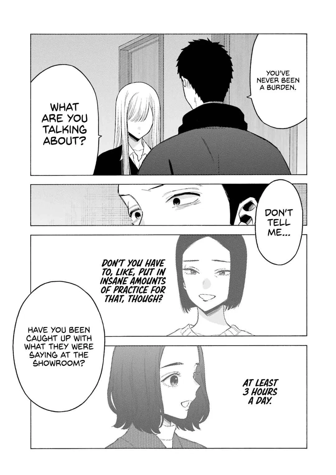 Sono Bisque Doll wa Koi o Suru Chapter 107 – Page 6