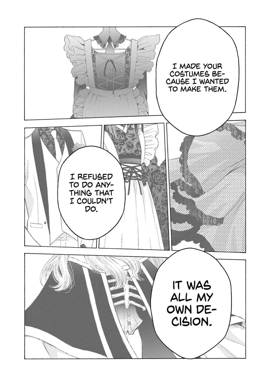 Sono Bisque Doll wa Koi o Suru Chapter 107 – Page 8