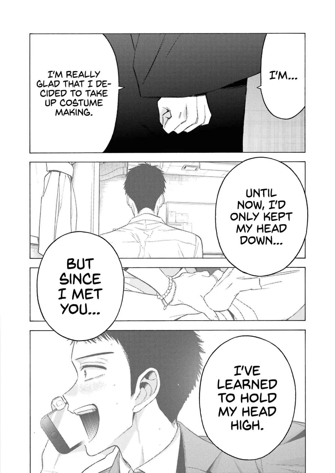 Sono Bisque Doll wa Koi o Suru Chapter 107 – Page 9