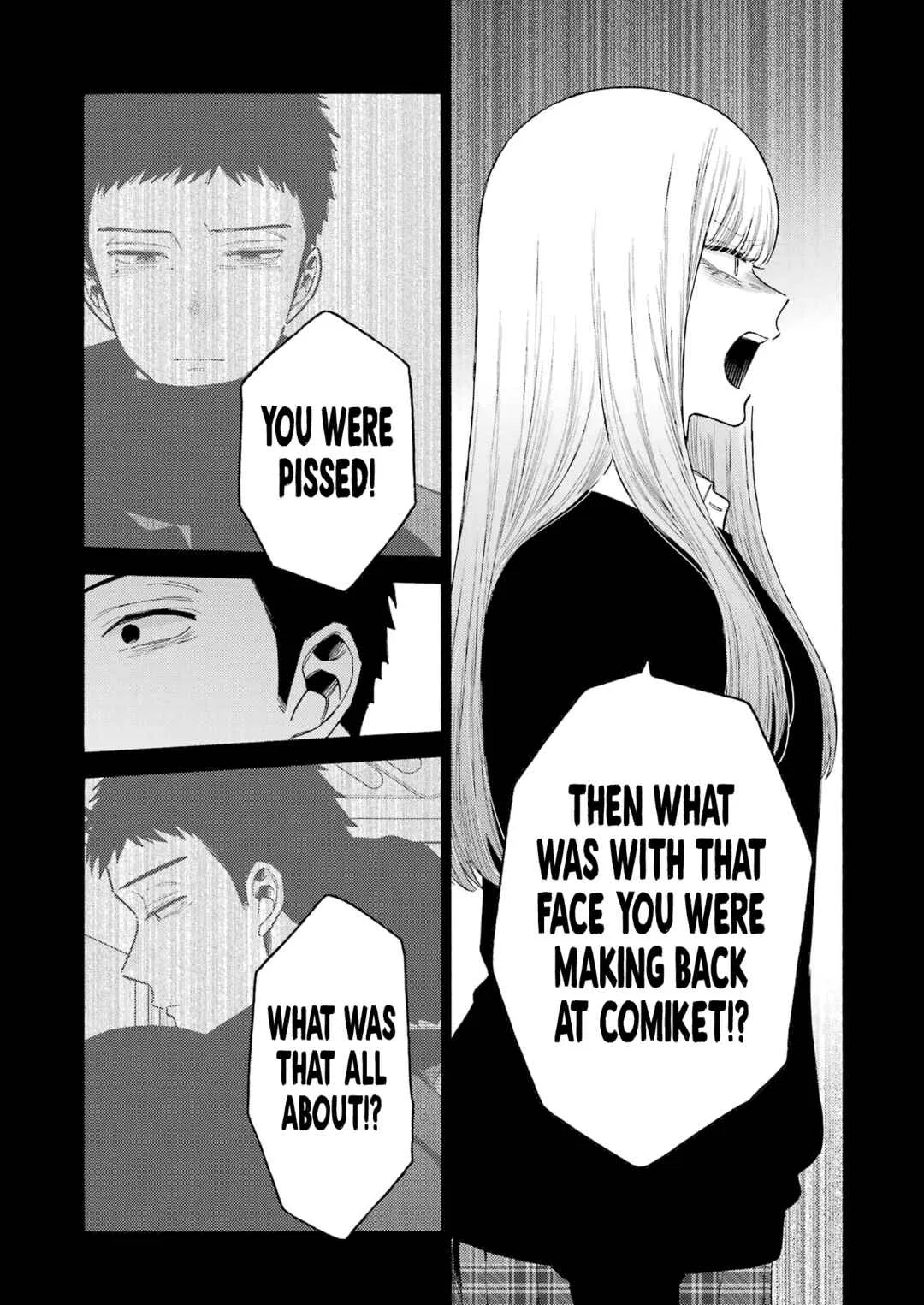 Sono Bisque Doll wa Koi o Suru Chapter 107 – Page 11