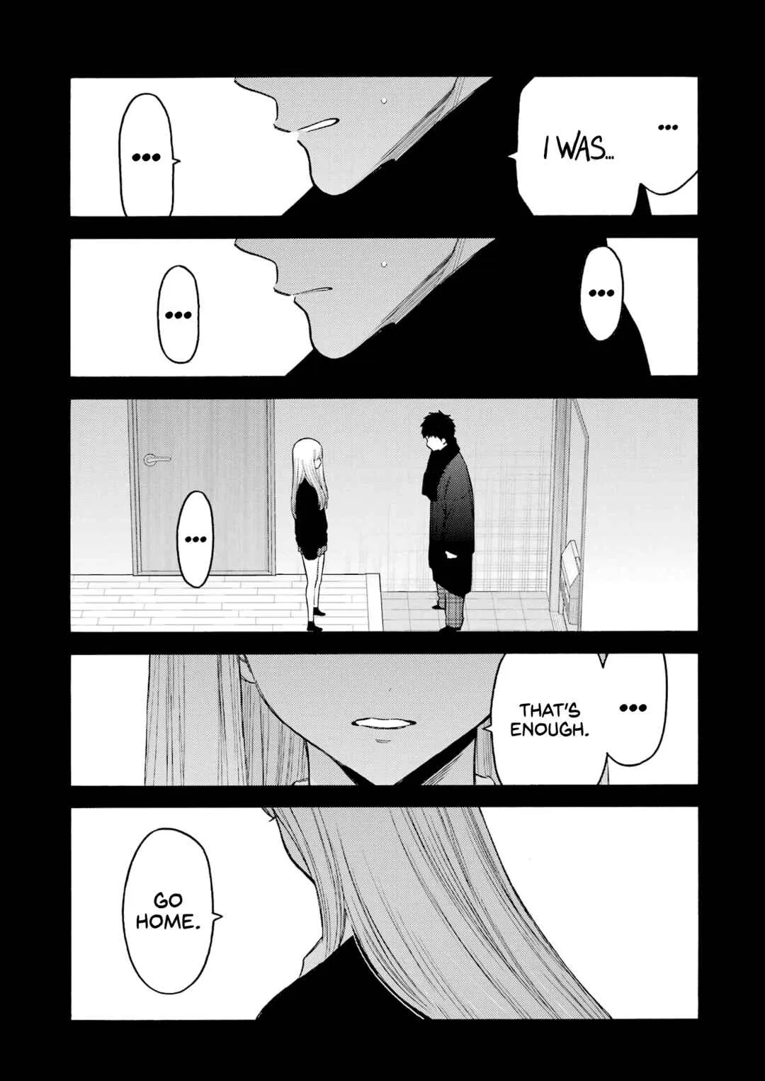Sono Bisque Doll wa Koi o Suru Chapter 107 – Page 12